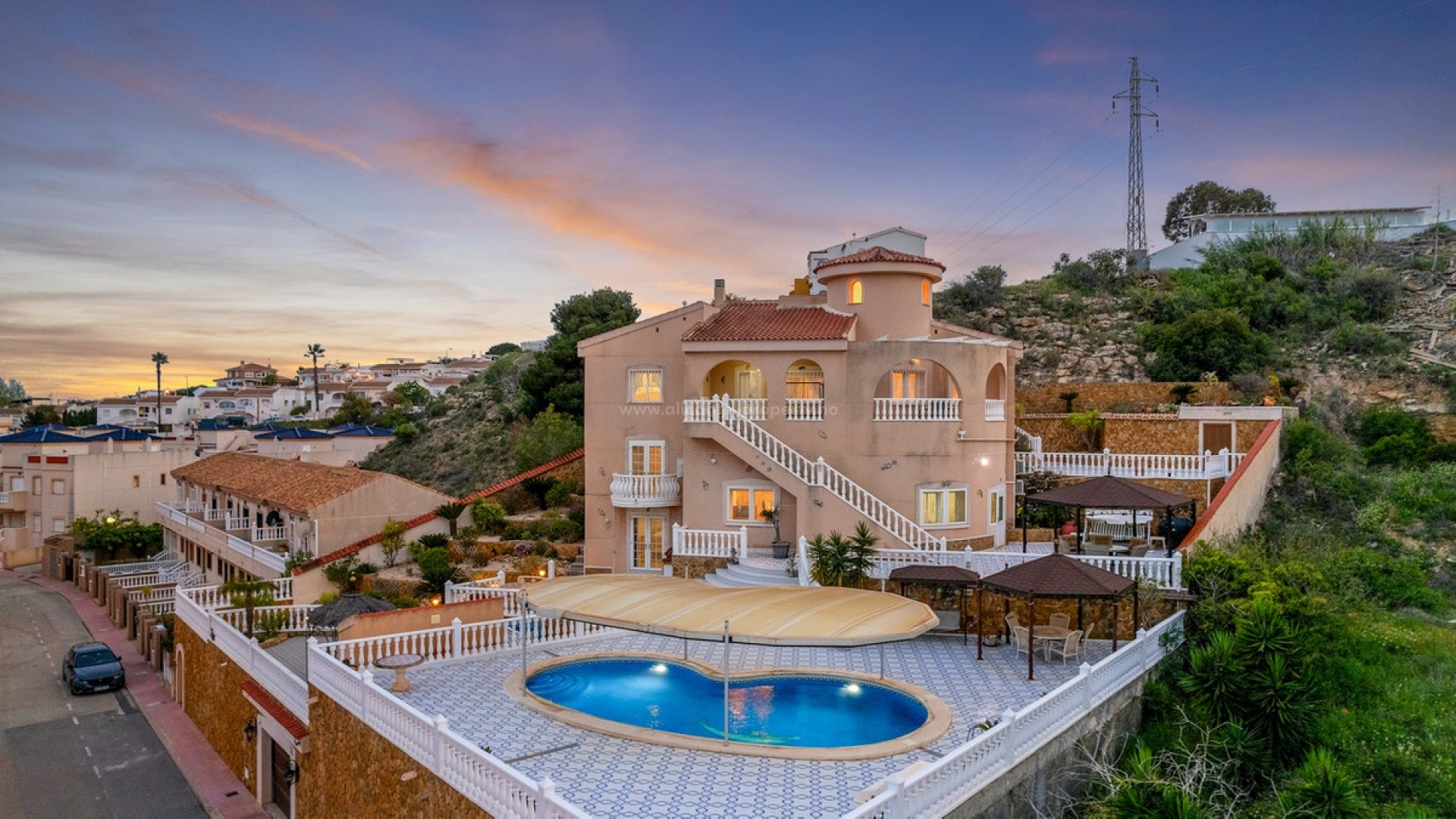 Villa in Ciudad Quesada