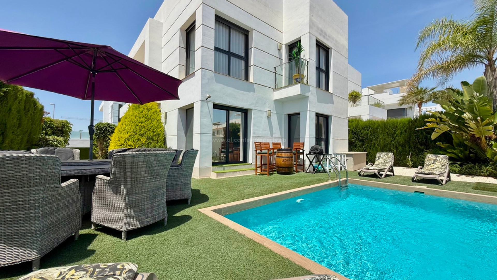 Villa in Ciudad Quesada