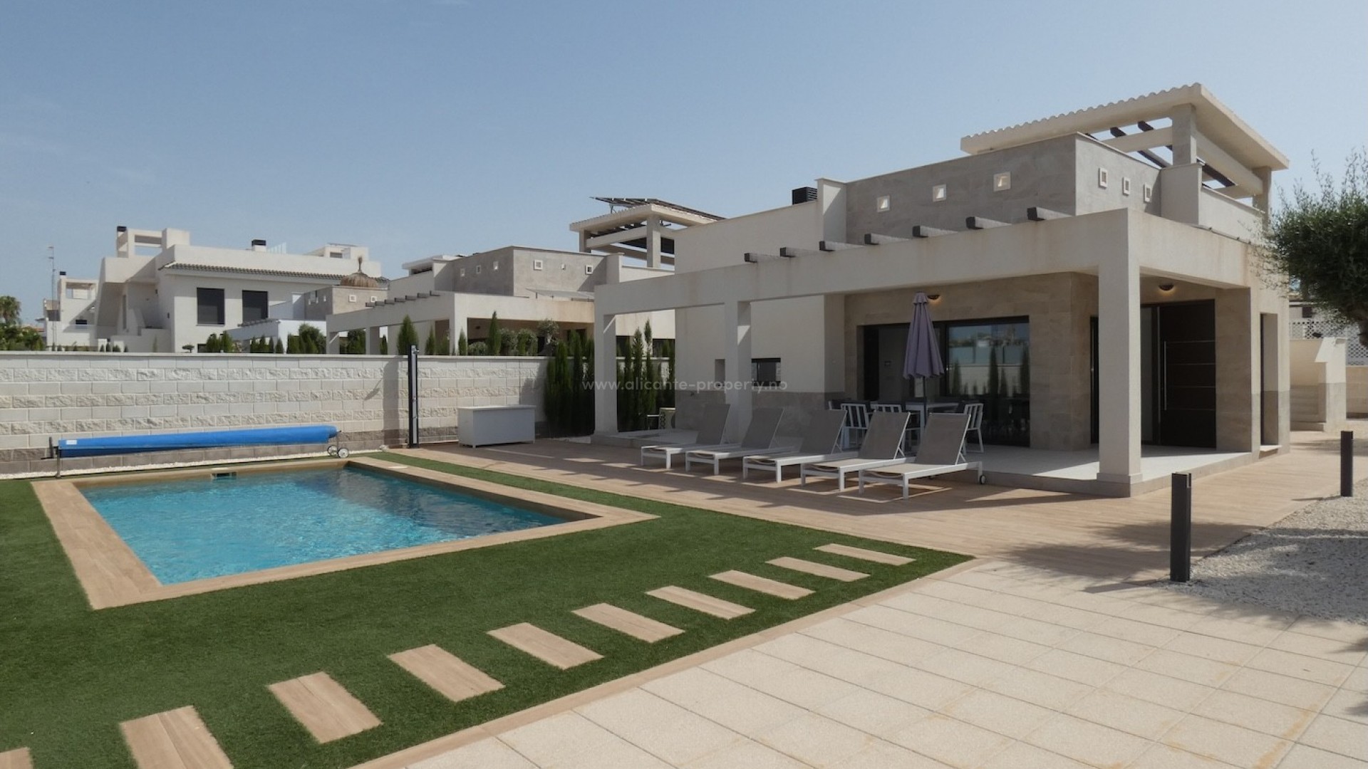 Villa in Ciudad Quesada