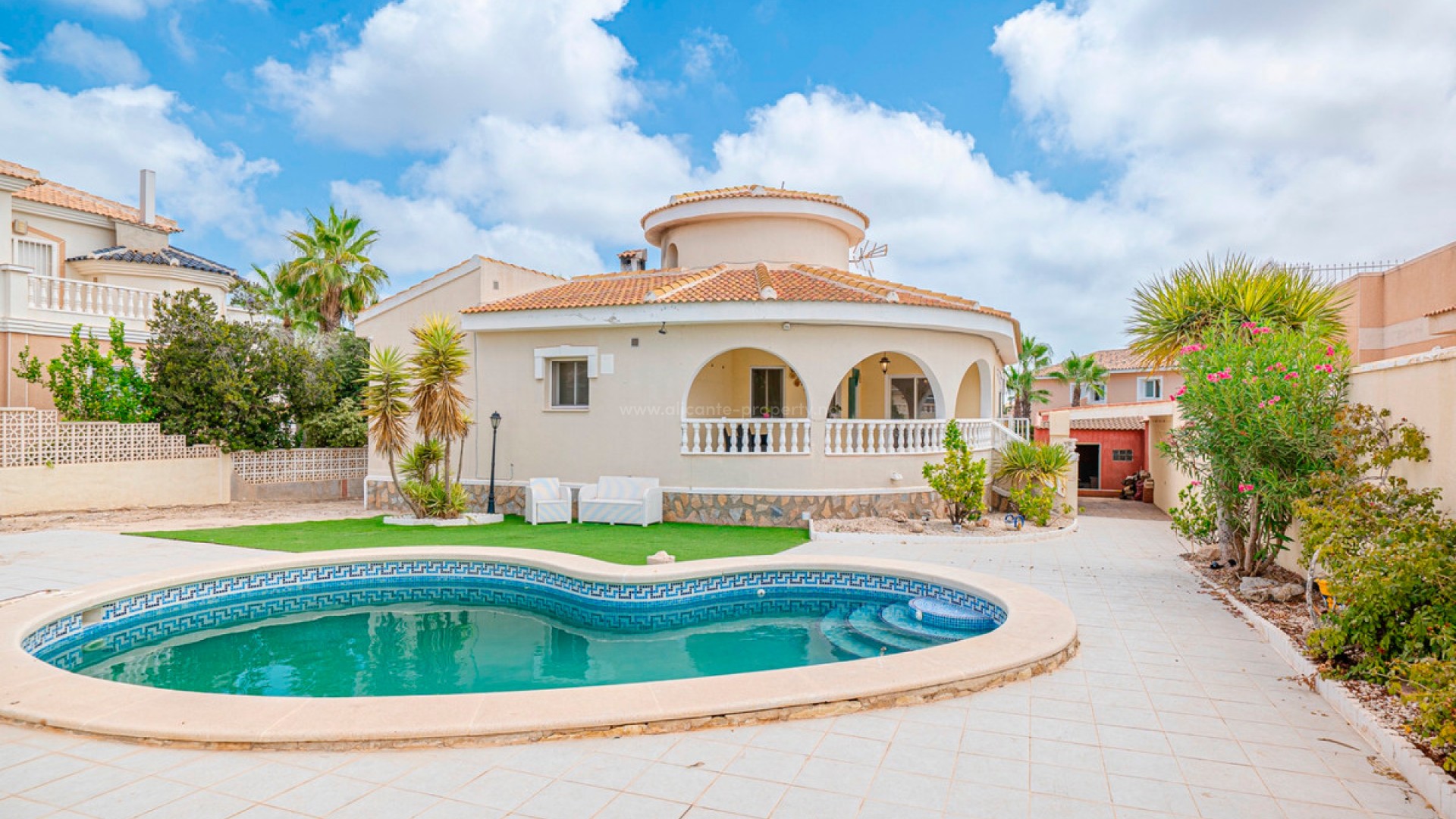 Villa in Ciudad Quesada