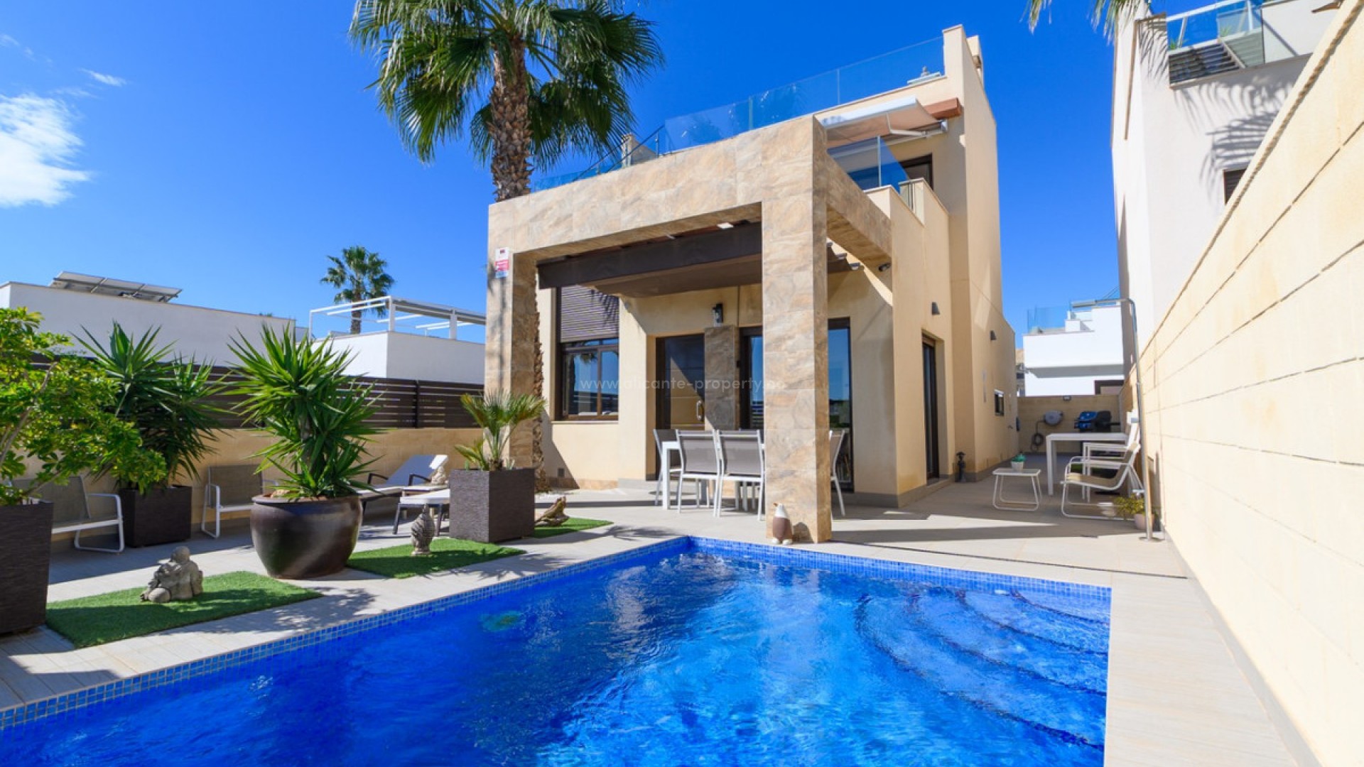 Villa in Ciudad Quesada