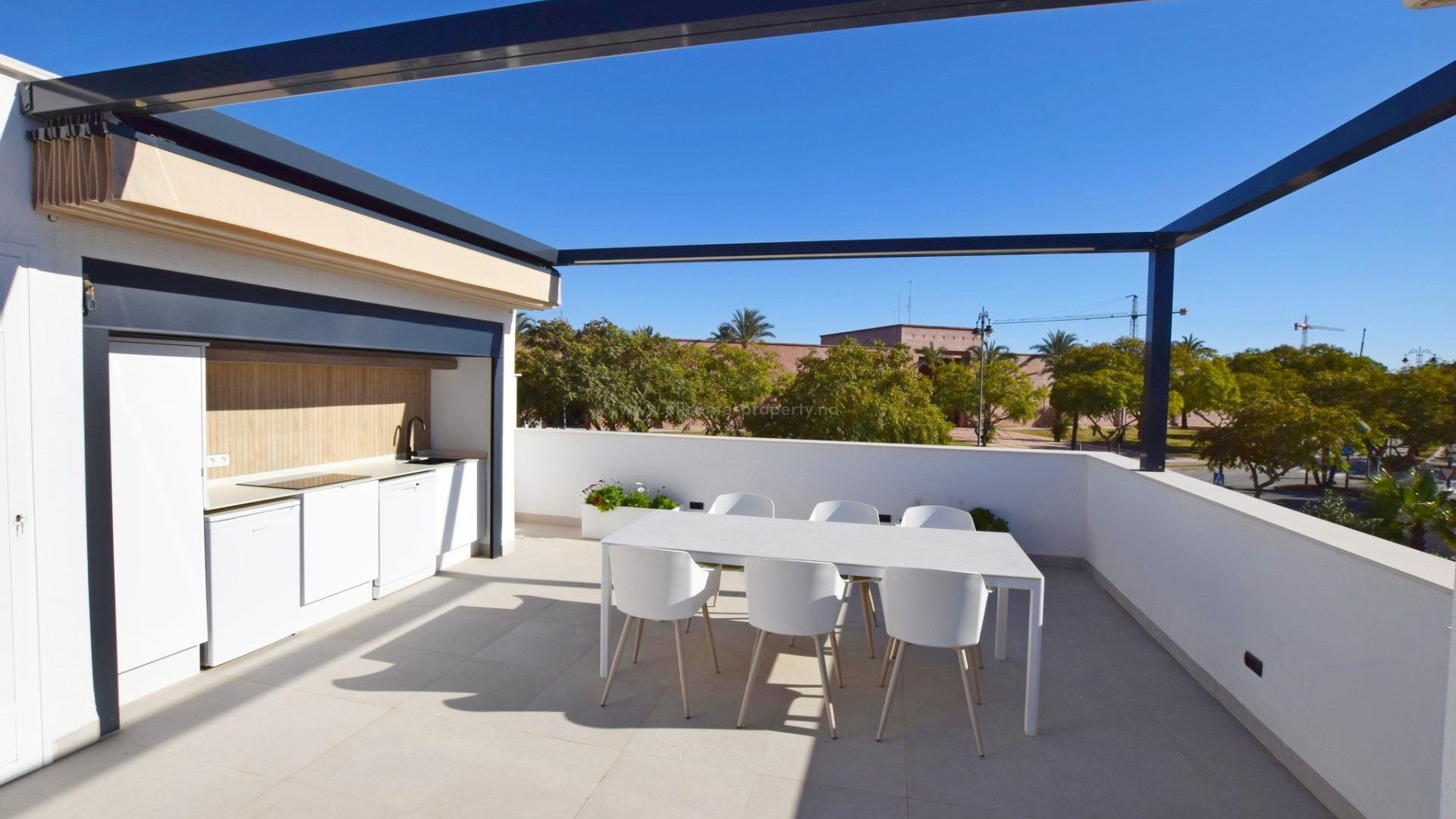 Villa in Condado de Alhama