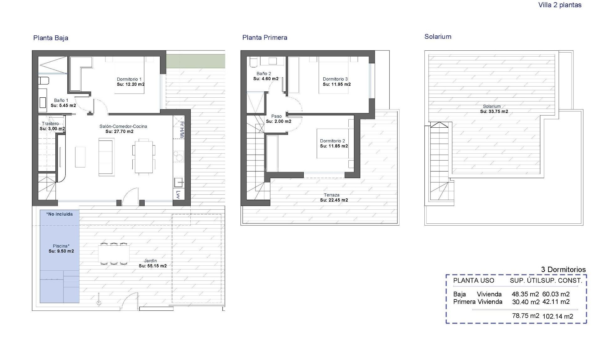 Villa in Condado de Alhama