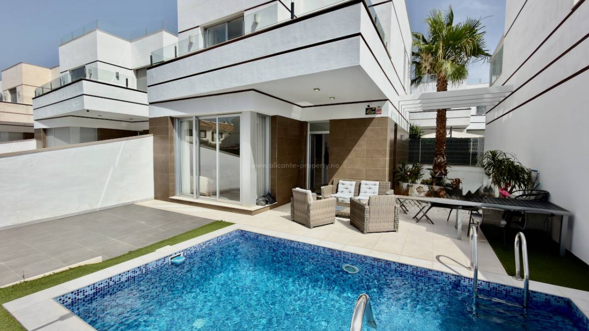 Villa in Costa Blanca