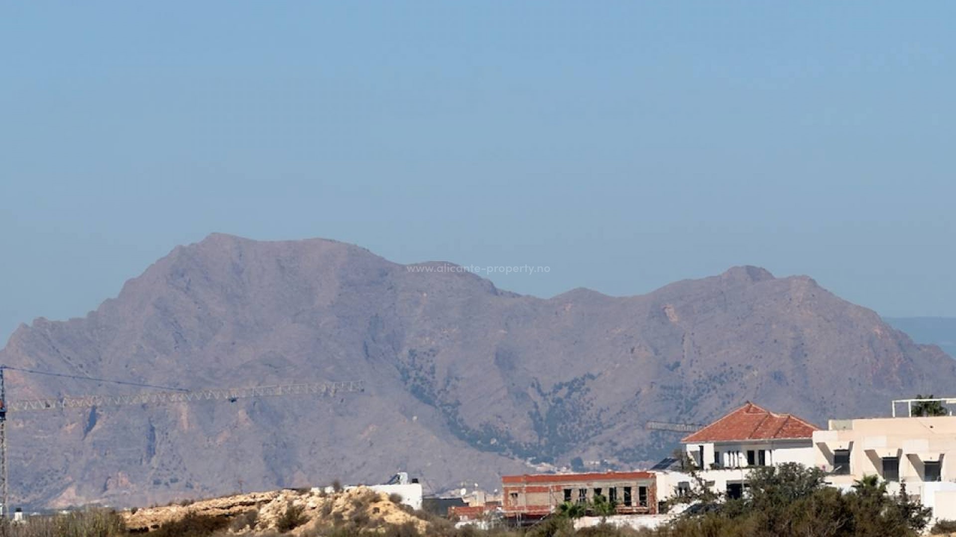 Villa in Costa Blanca