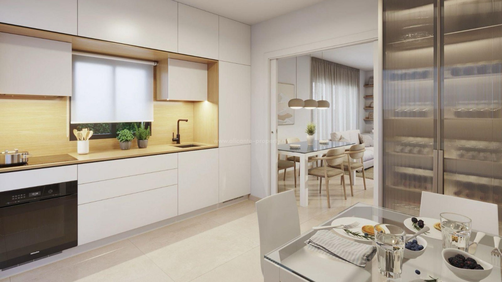 Villa in Country Club