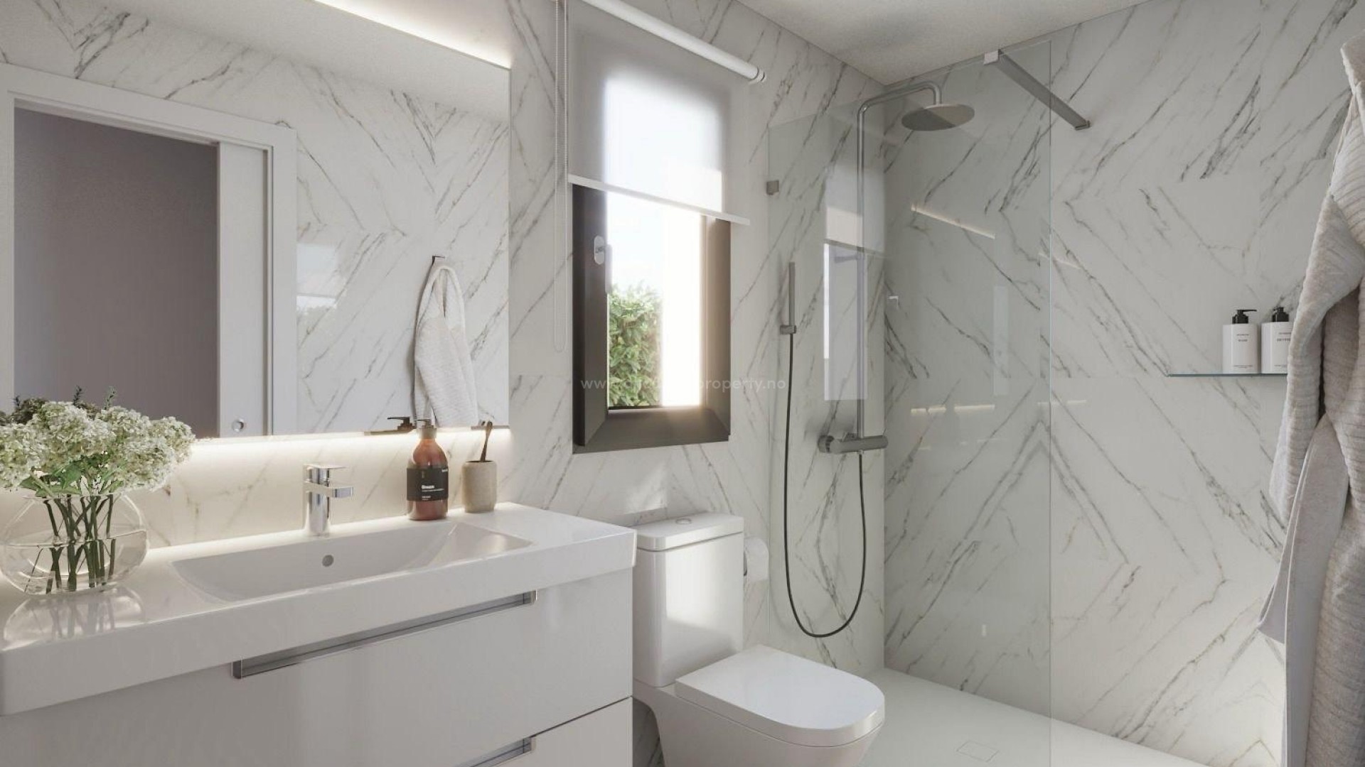 Villa in Country Club