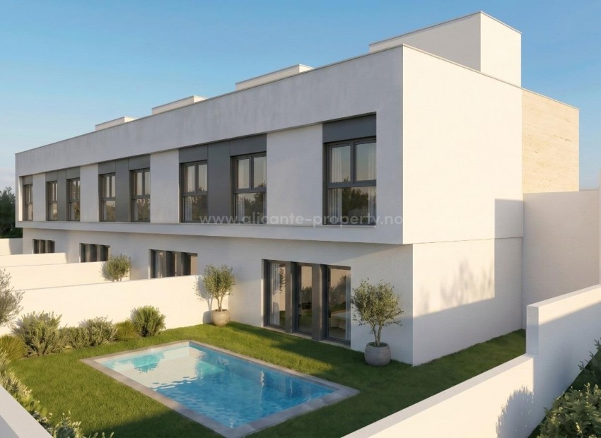 Villa in Country Club