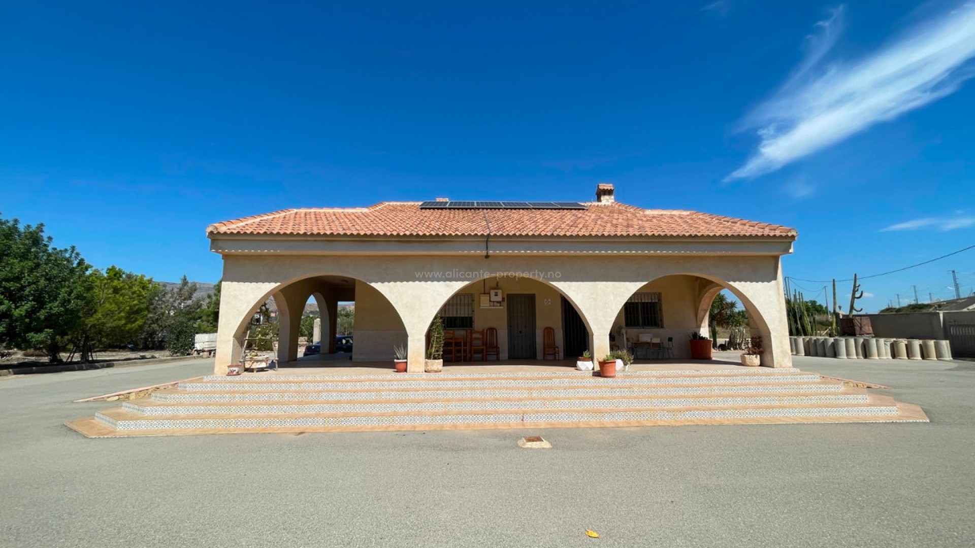 Villa in Crevillente