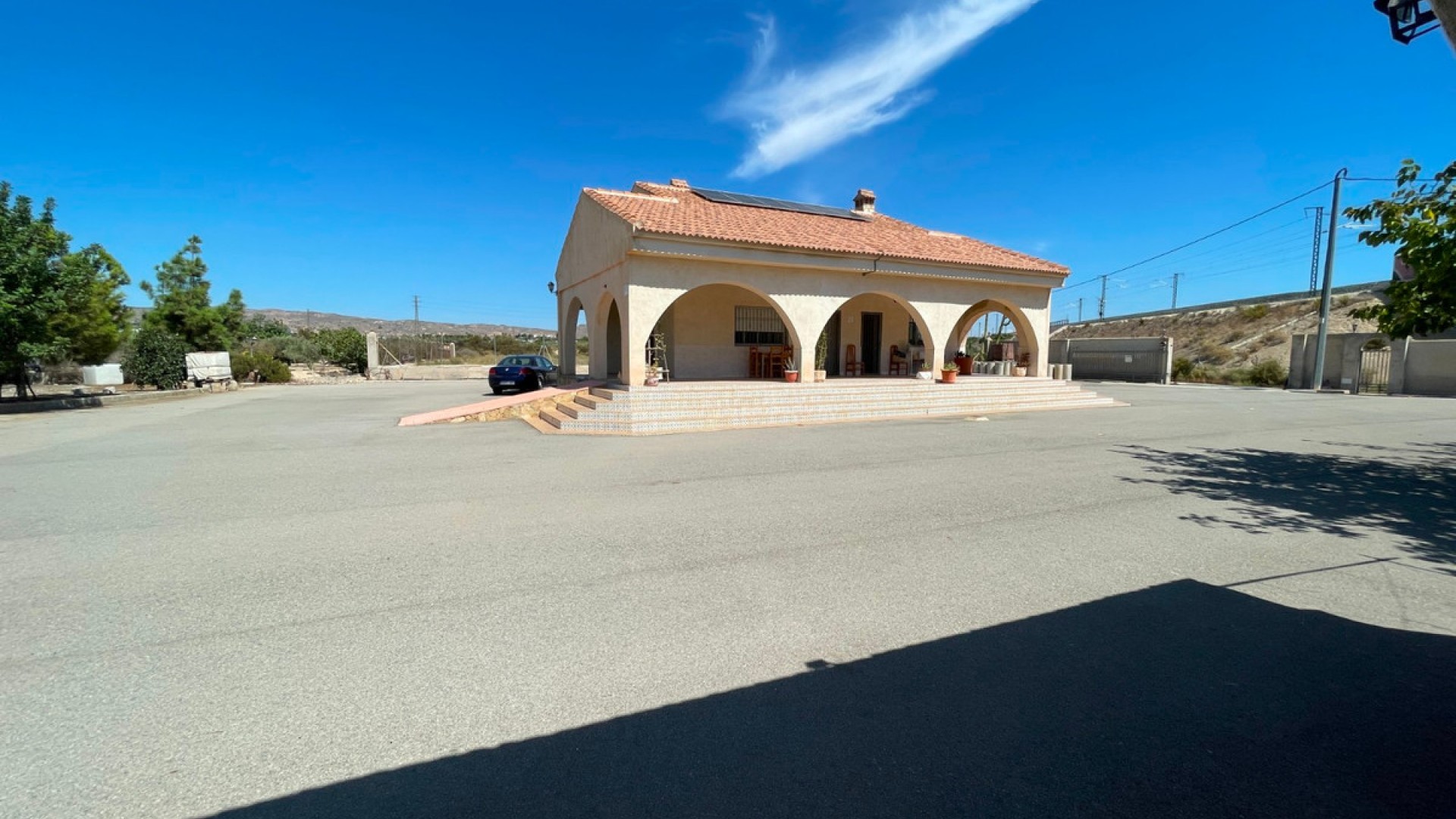 Villa in Crevillente