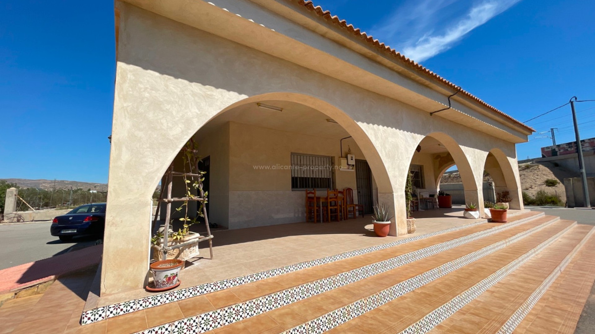 Villa in Crevillente