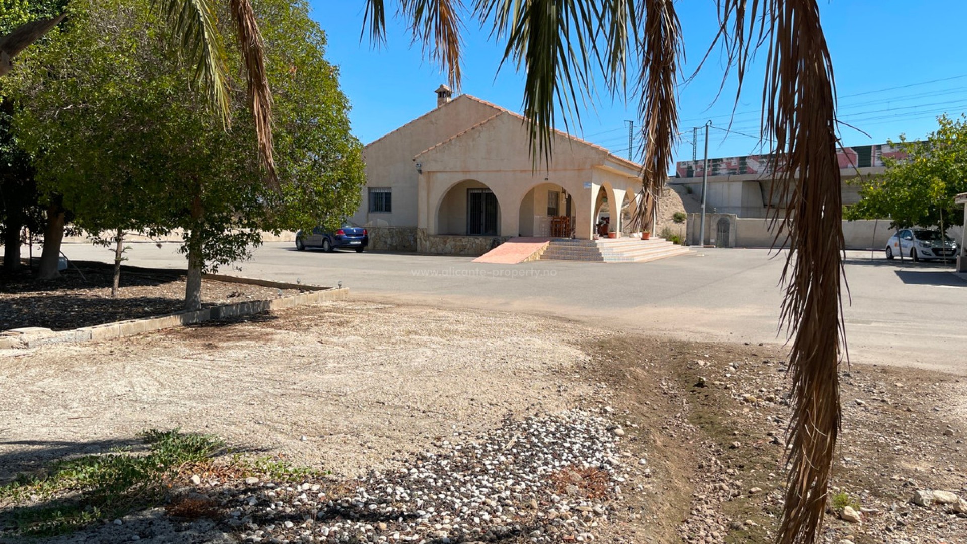 Villa in Crevillente