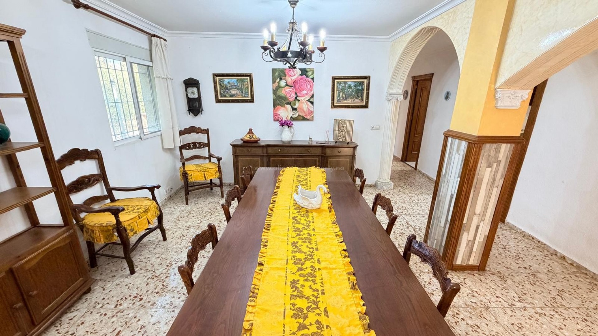 Villa in Crevillente