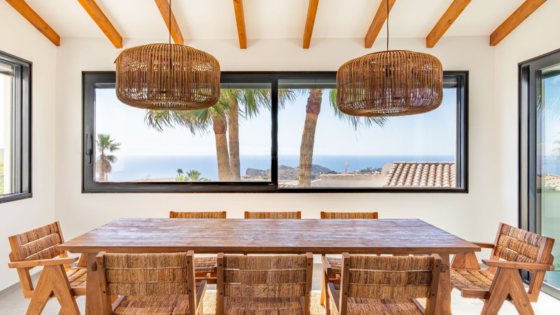 Villa in Cumbre del sol