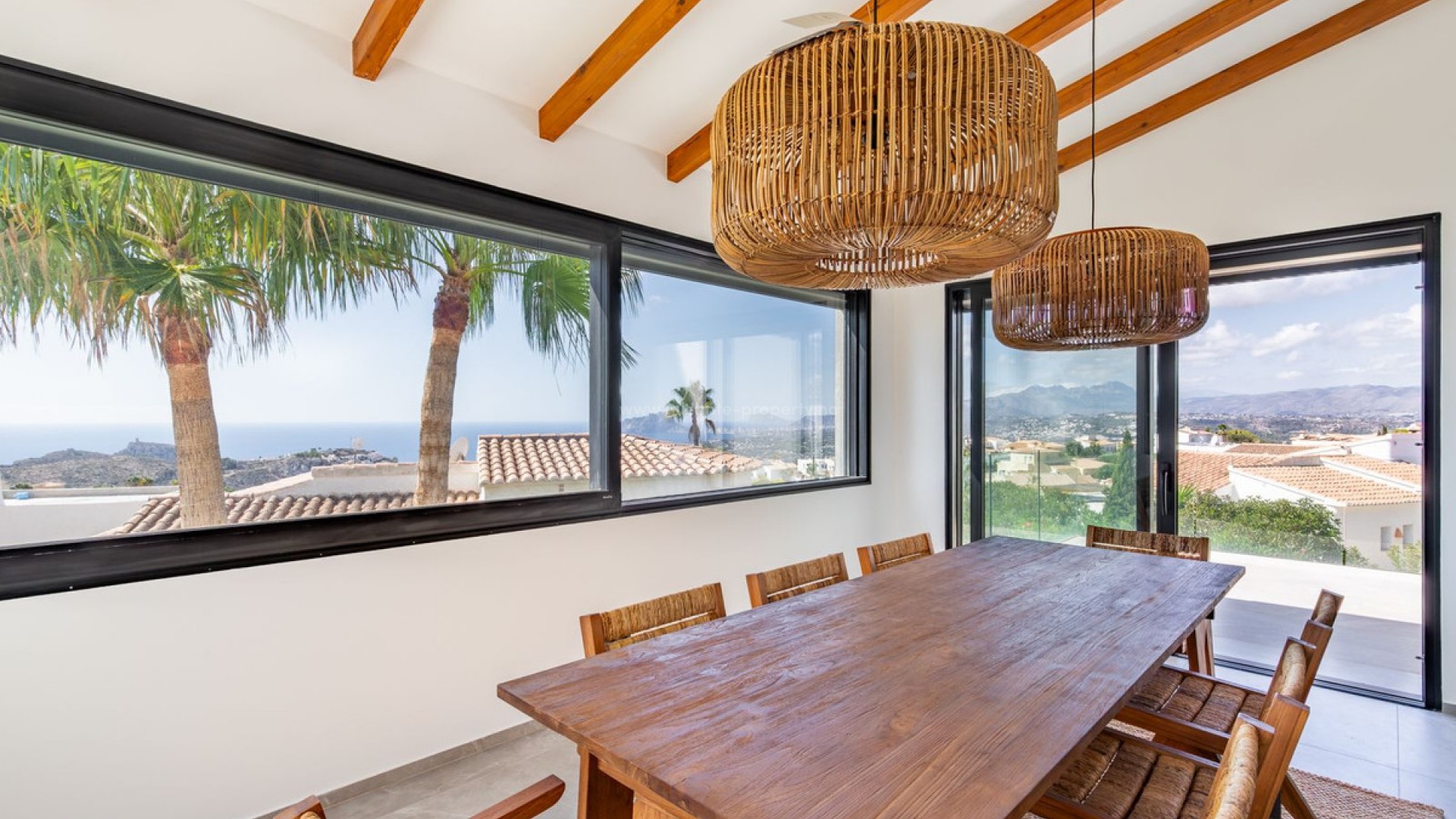 Villa in Cumbre del sol