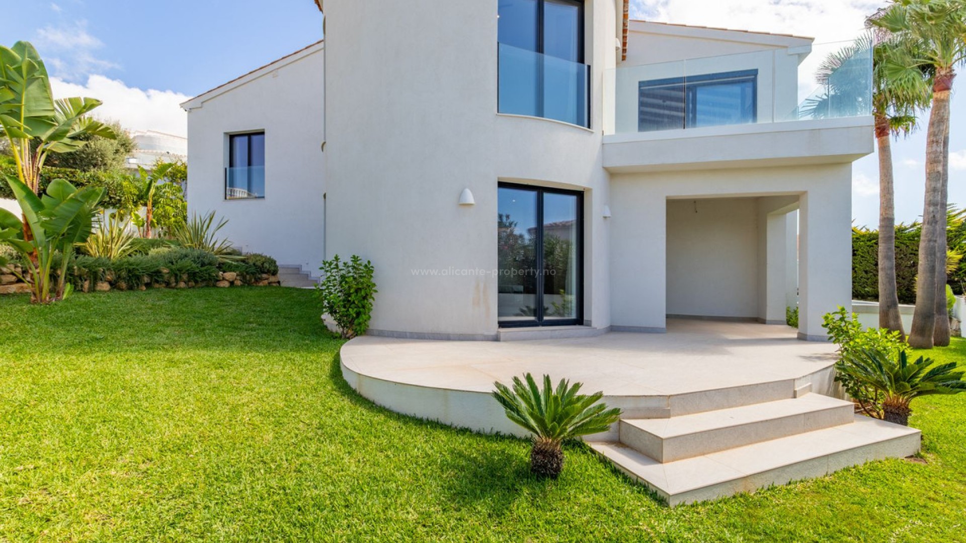 Villa in Cumbre del sol