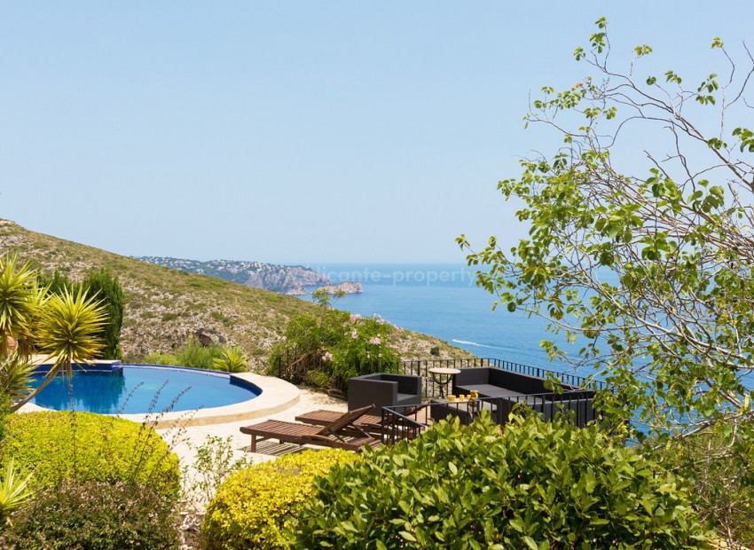 Villa in Cumbre del sol