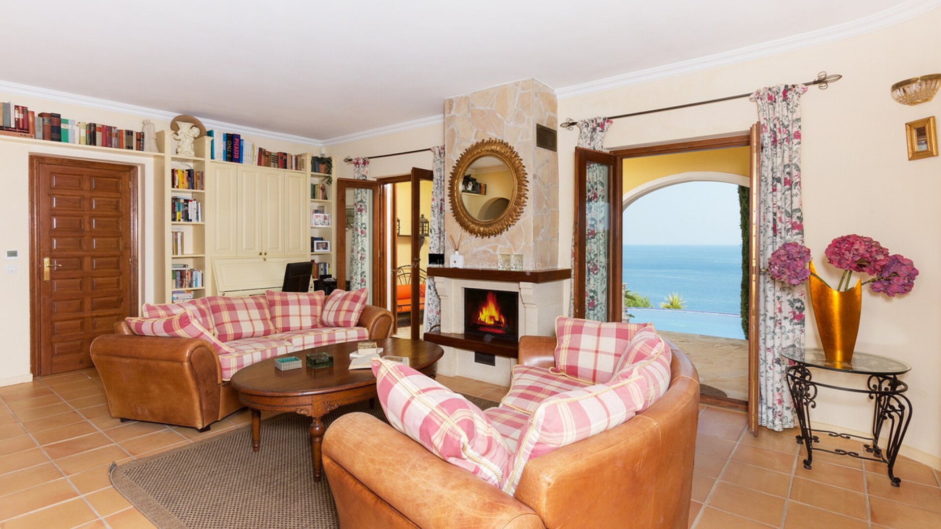 Villa in Cumbre del sol