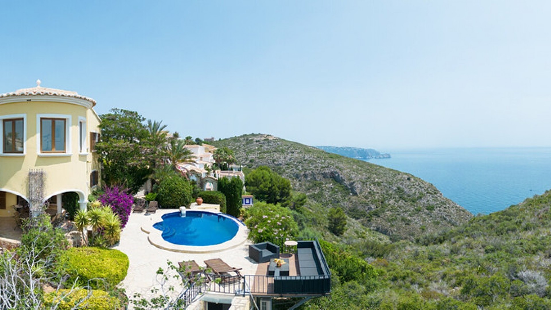 Villa in Cumbre del sol