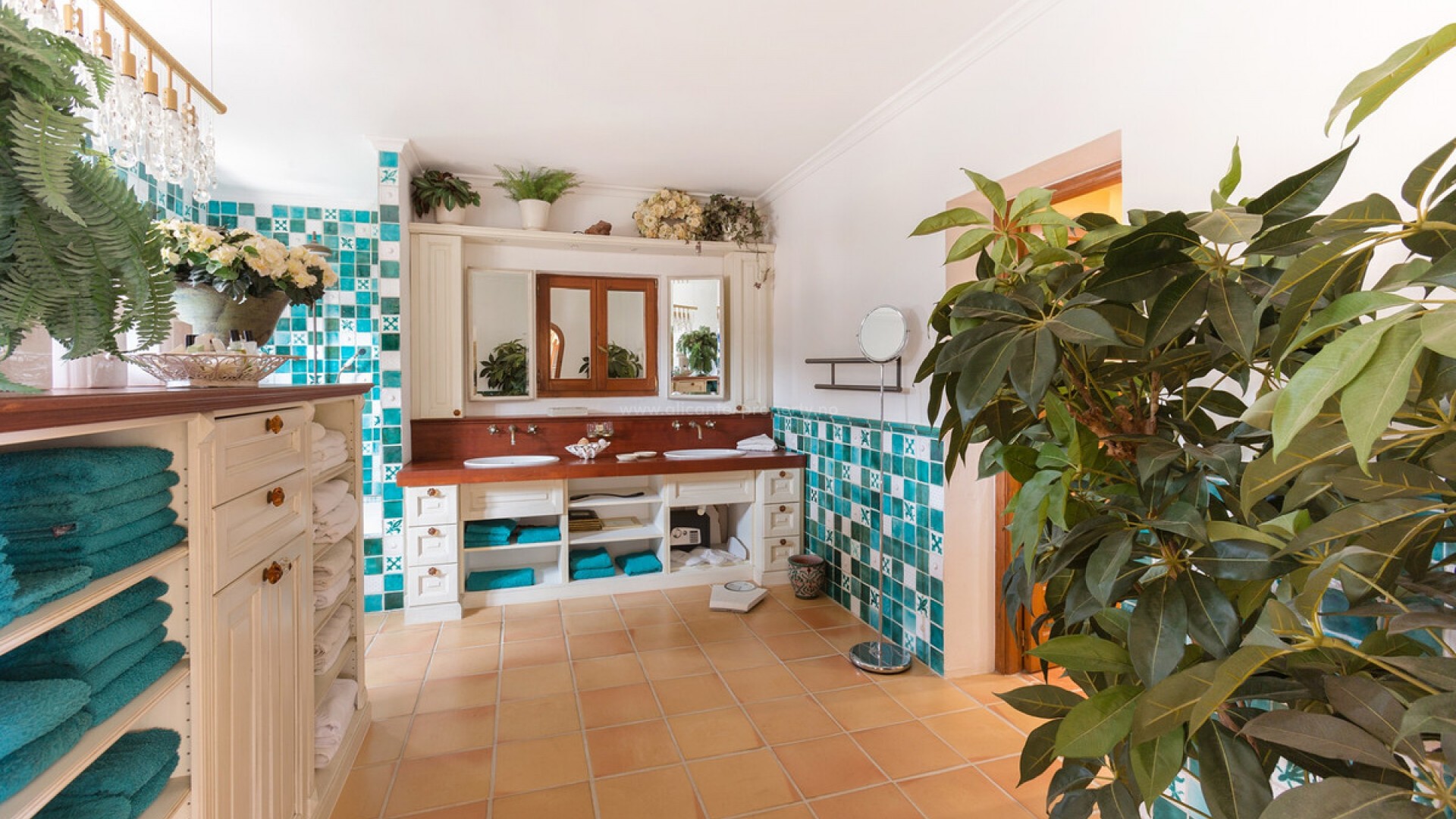 Villa in Cumbre del sol