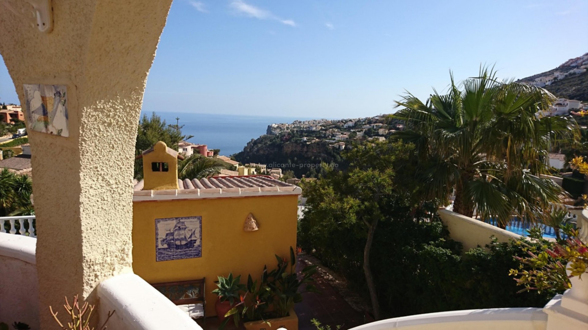 Villa in Cumbre del sol