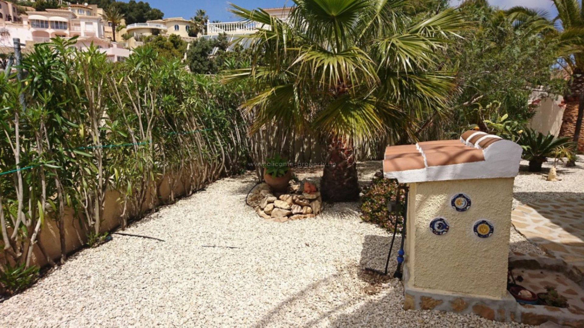 Villa in Cumbre del sol