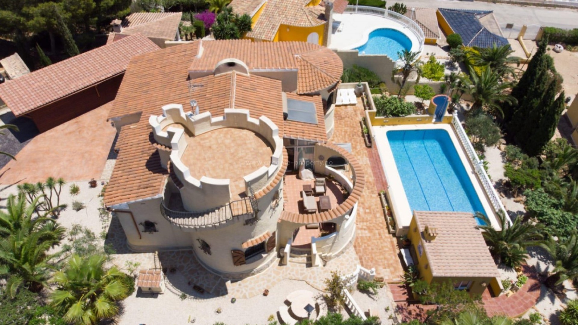 Villa in Cumbre del sol