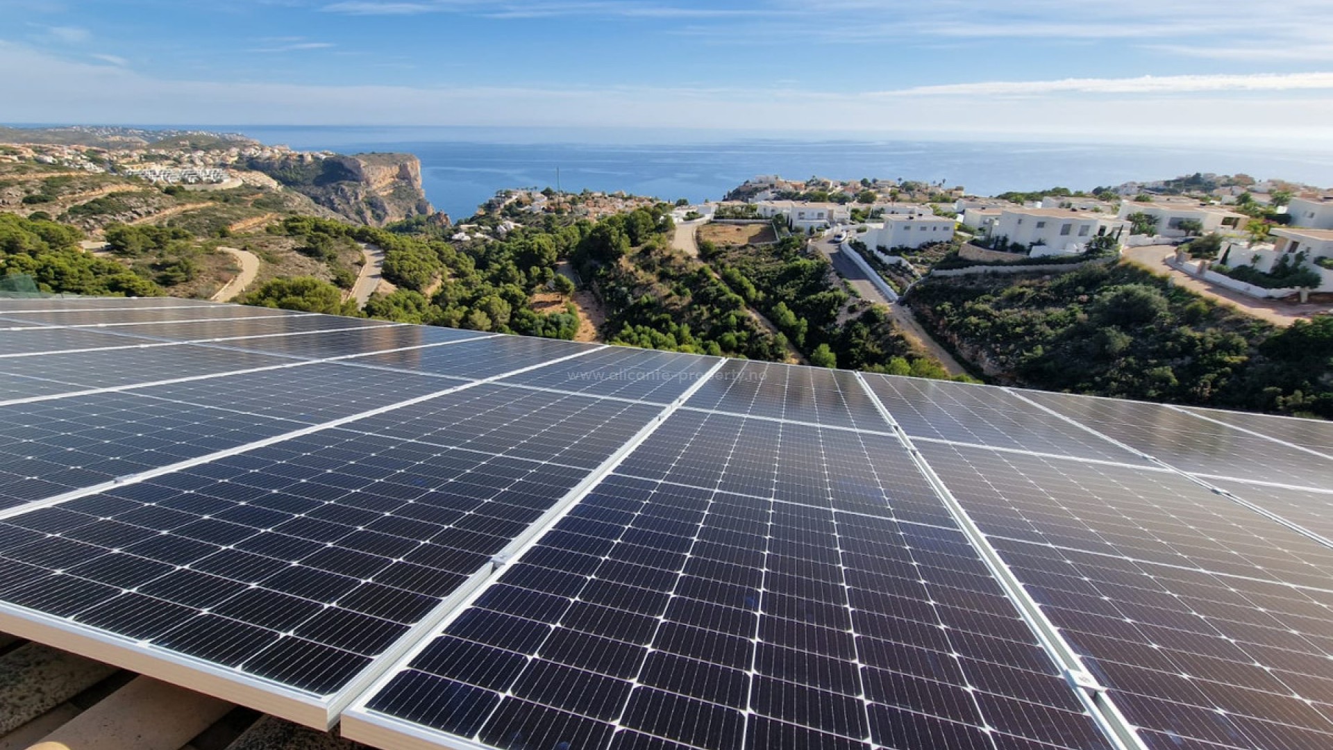 Villa in Cumbre del sol