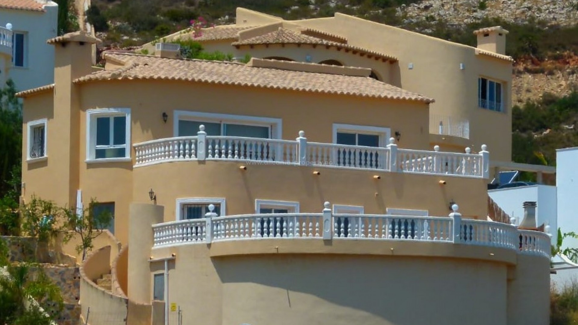 Villa in Cumbre del sol