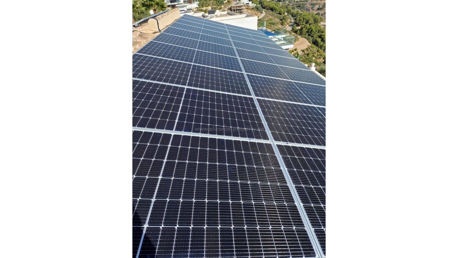 Villa in Cumbre del sol