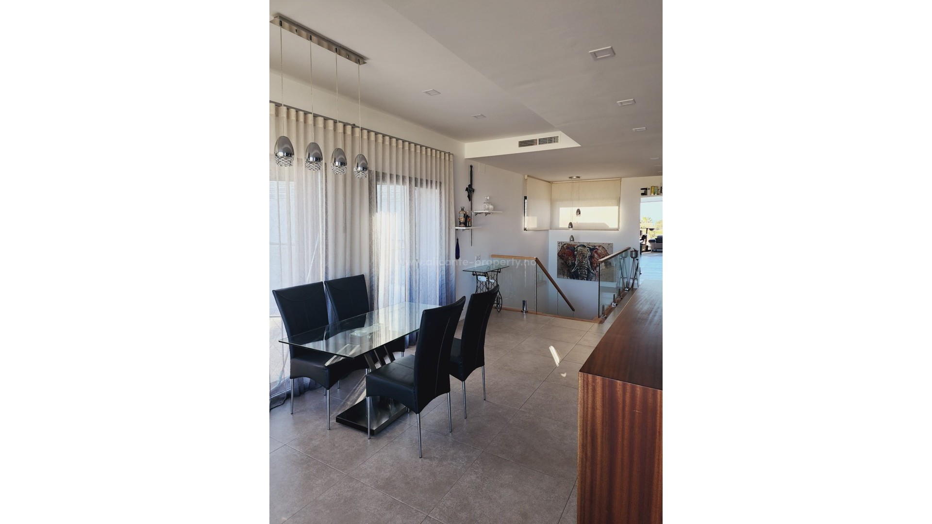 Villa in Cumbre del sol