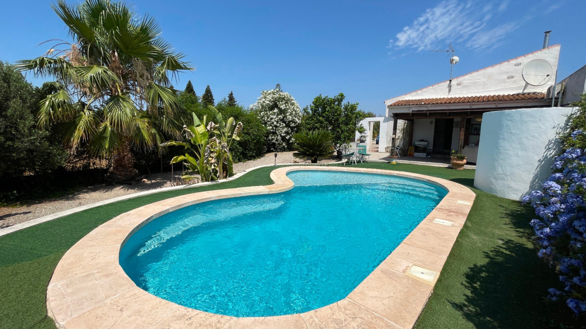 Villa in Daya Nueva Centro