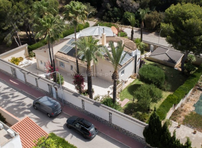 Villa in Dehesa de Campoamor