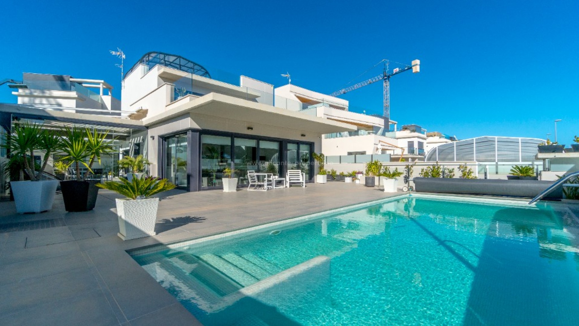 Villa in Dehesa de Campoamor