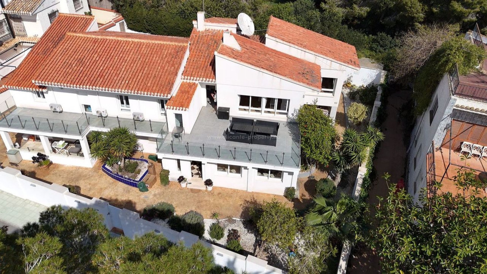 Villa in Dehesa de Campoamor