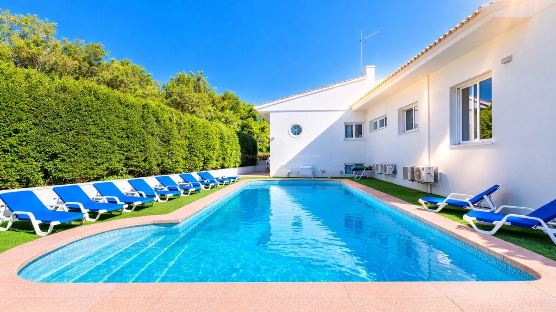 Villa in Dehesa de Campoamor