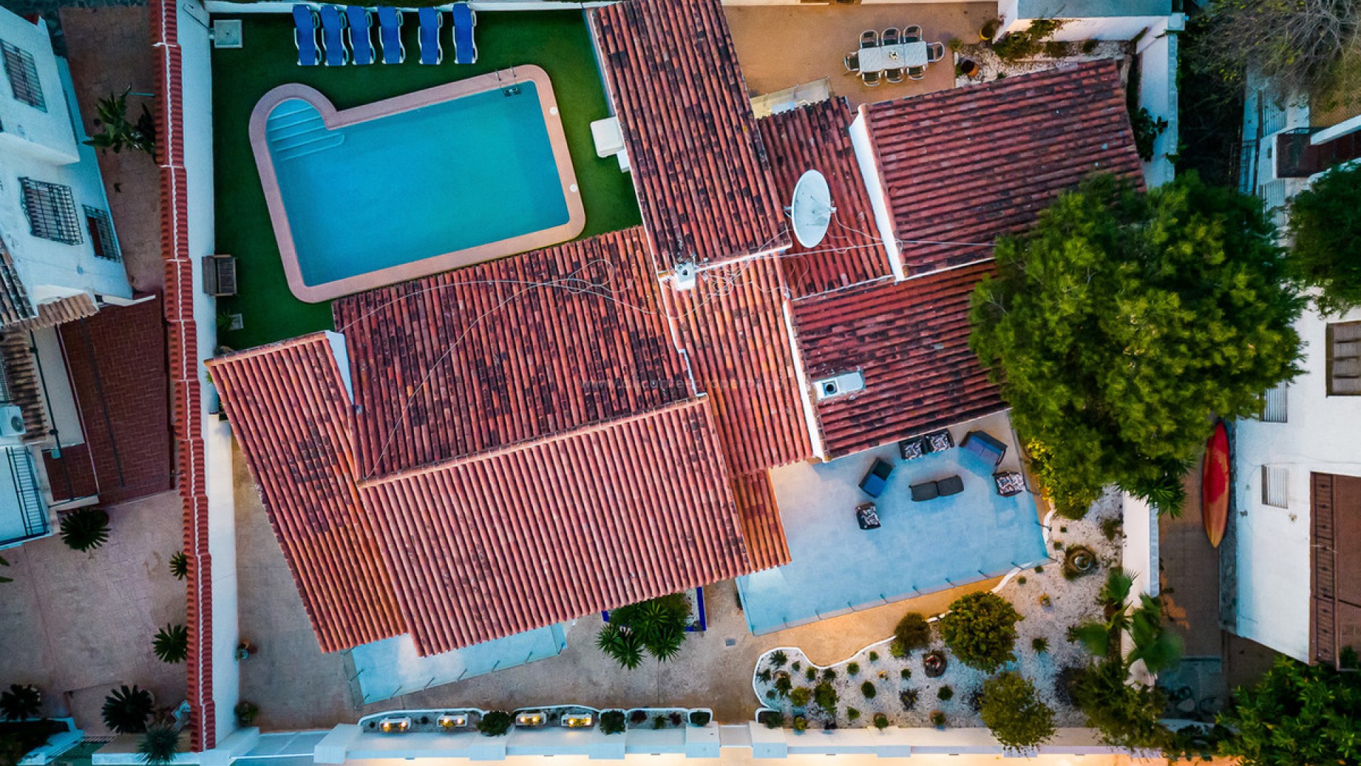 Villa in Dehesa de Campoamor