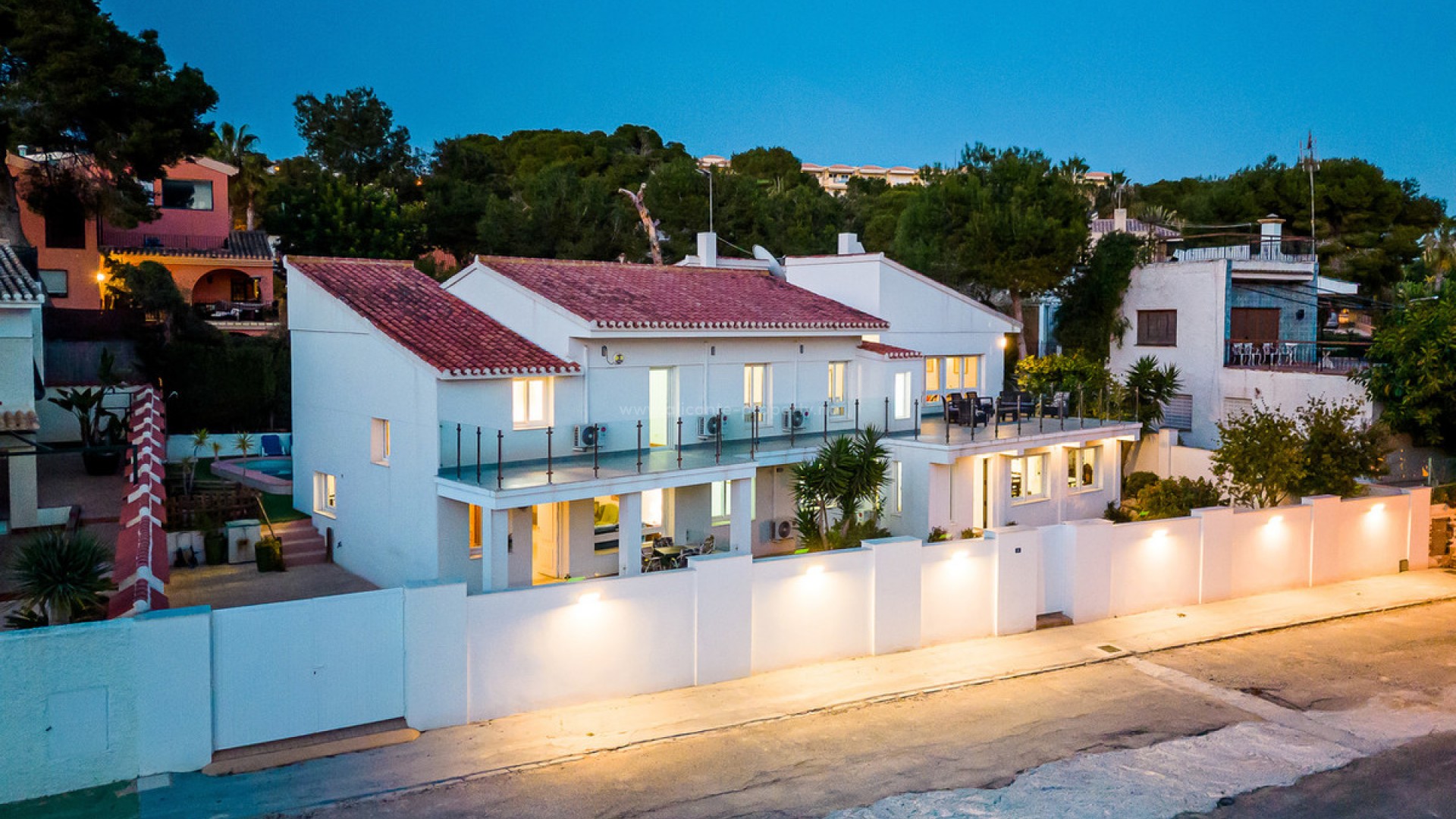 Villa in Dehesa de Campoamor