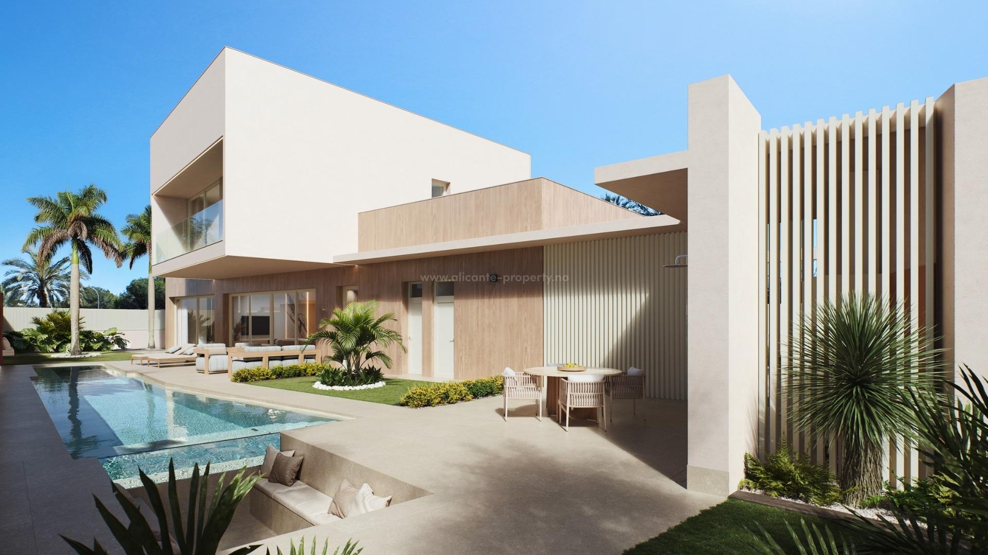 Villa in Dehesa de campoamor