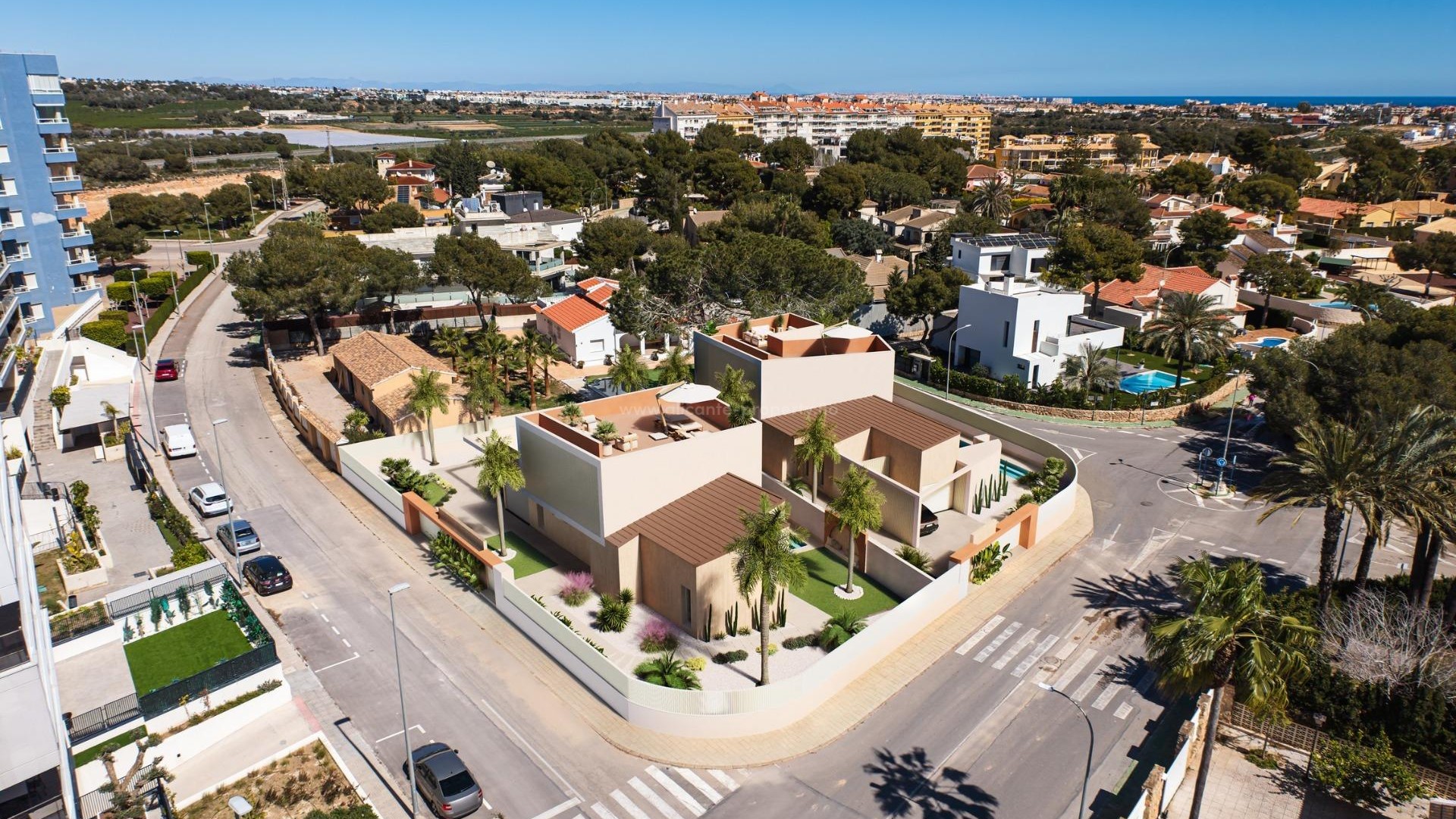Villa in Dehesa de campoamor