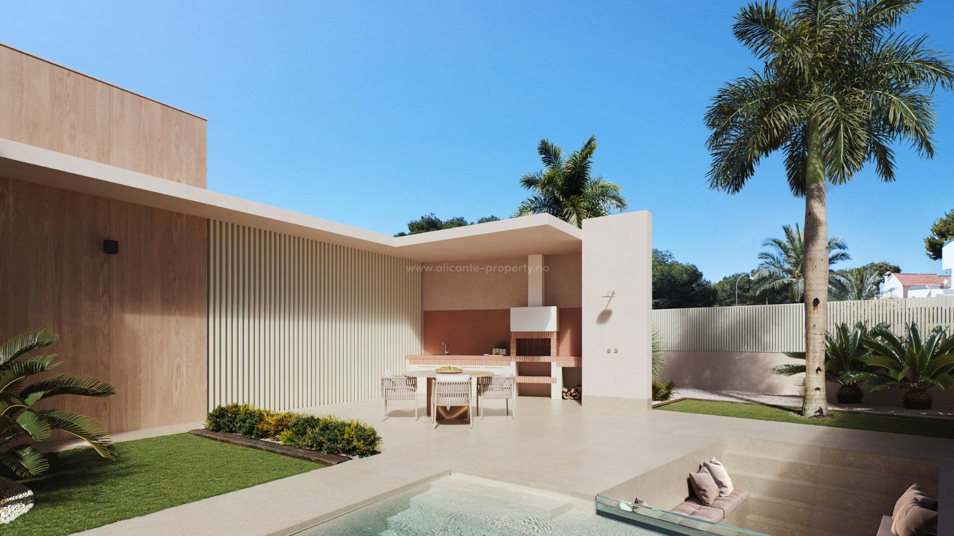 Villa in Dehesa de campoamor