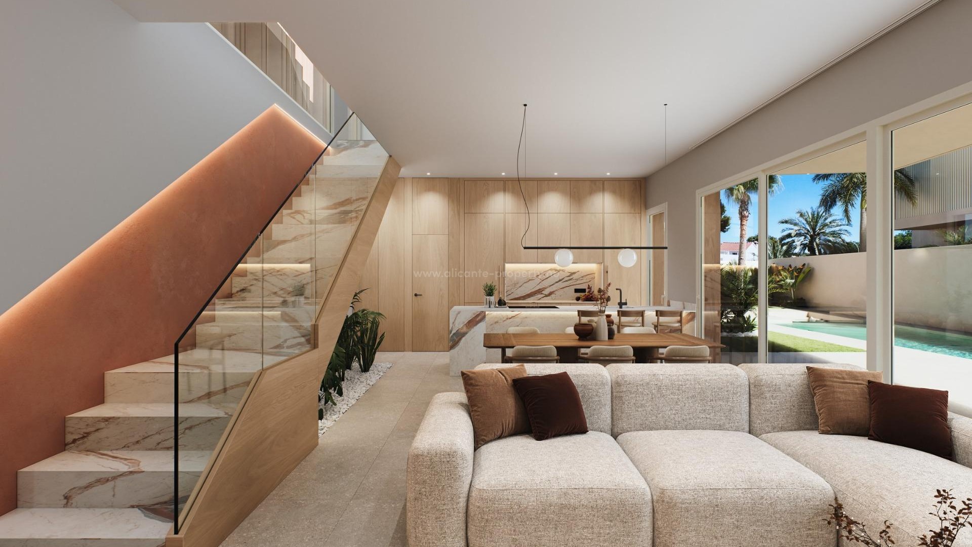 Villa in Dehesa de campoamor