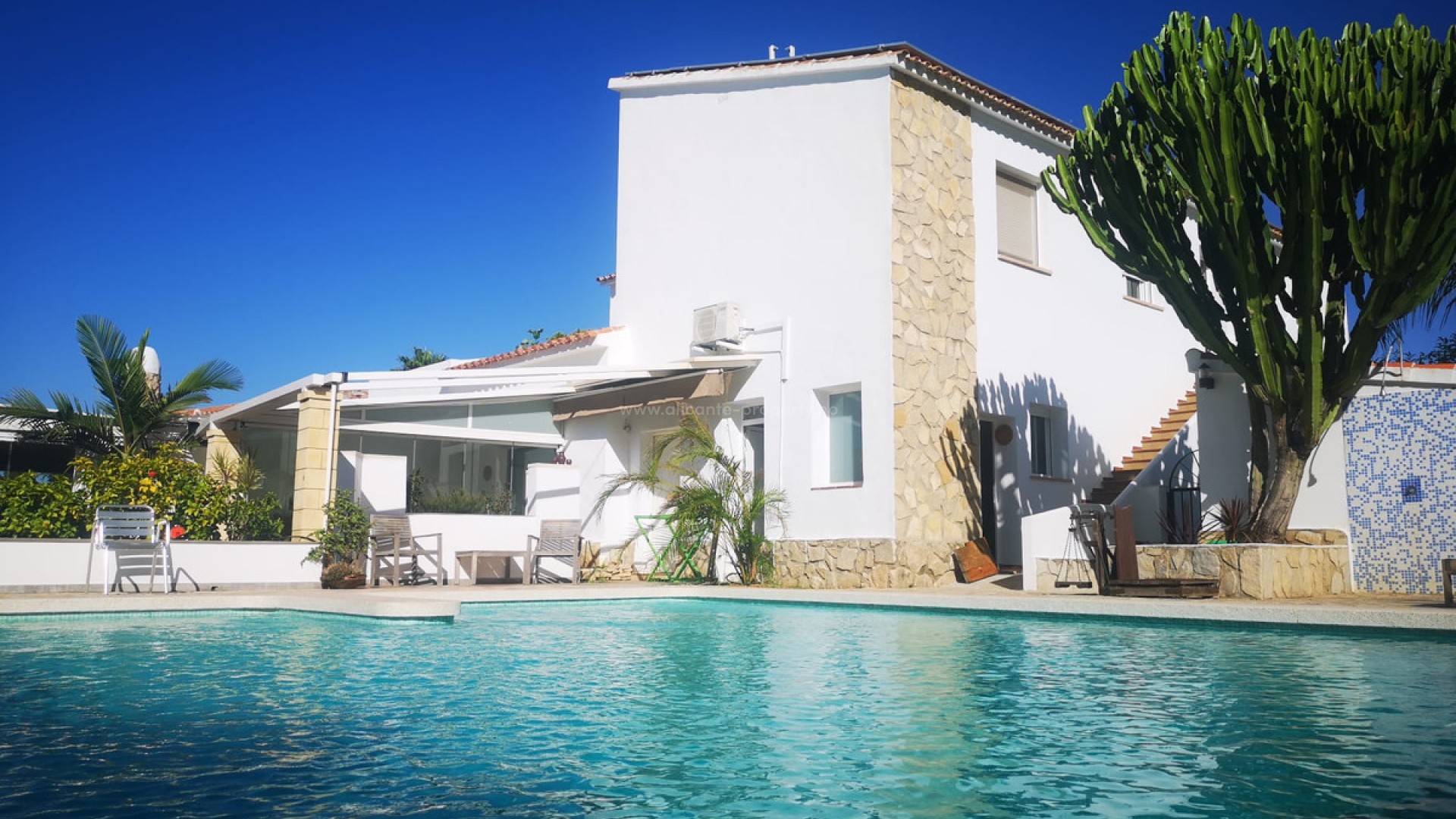 Villa in Denia Centro