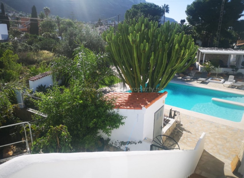 Villa in Denia Centro