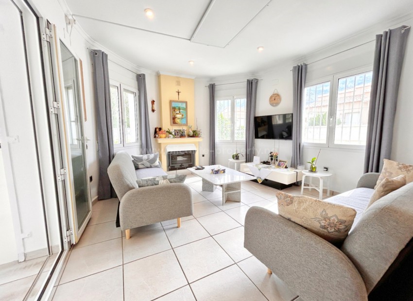 Villa in Denia Centro