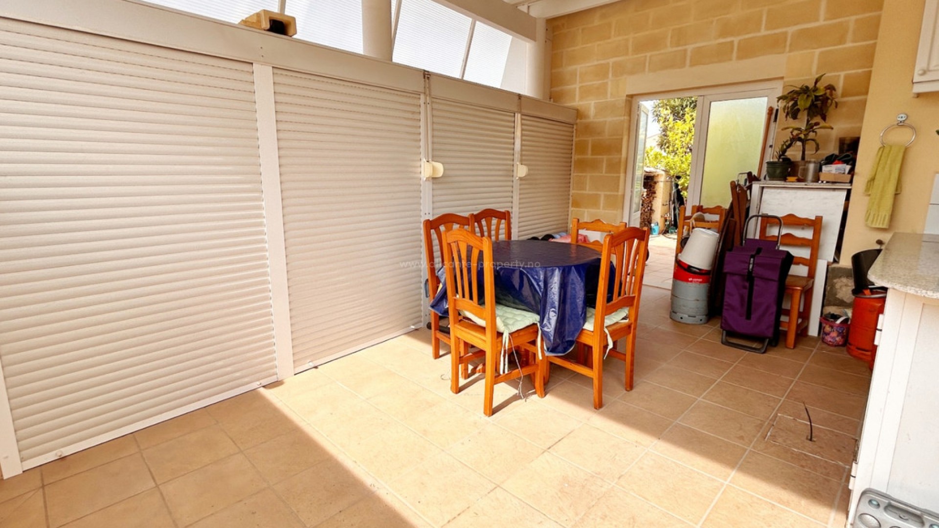 Villa in Denia Centro