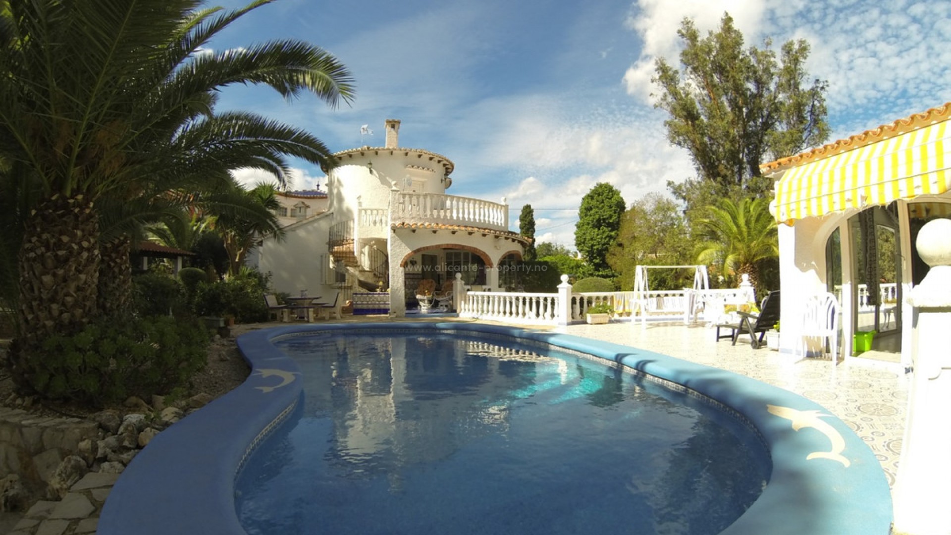 Villa in Denia Centro