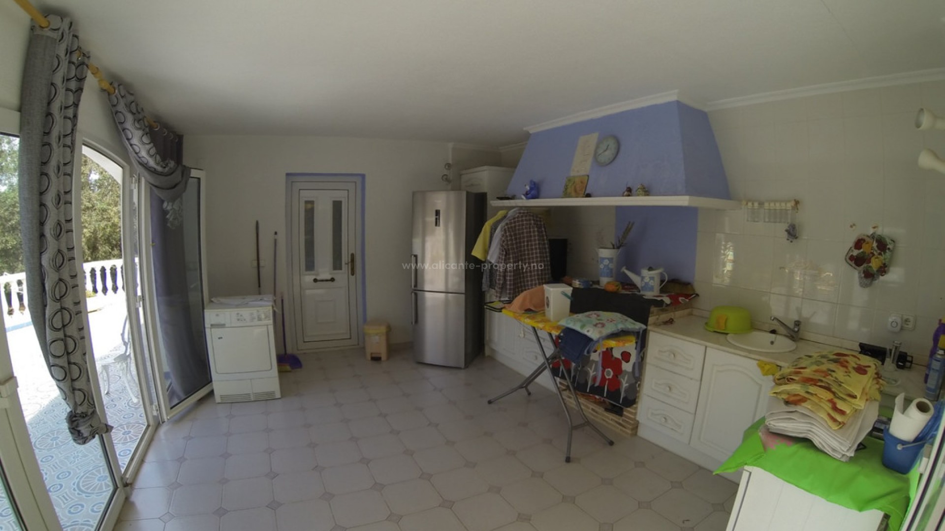 Villa in Denia Centro