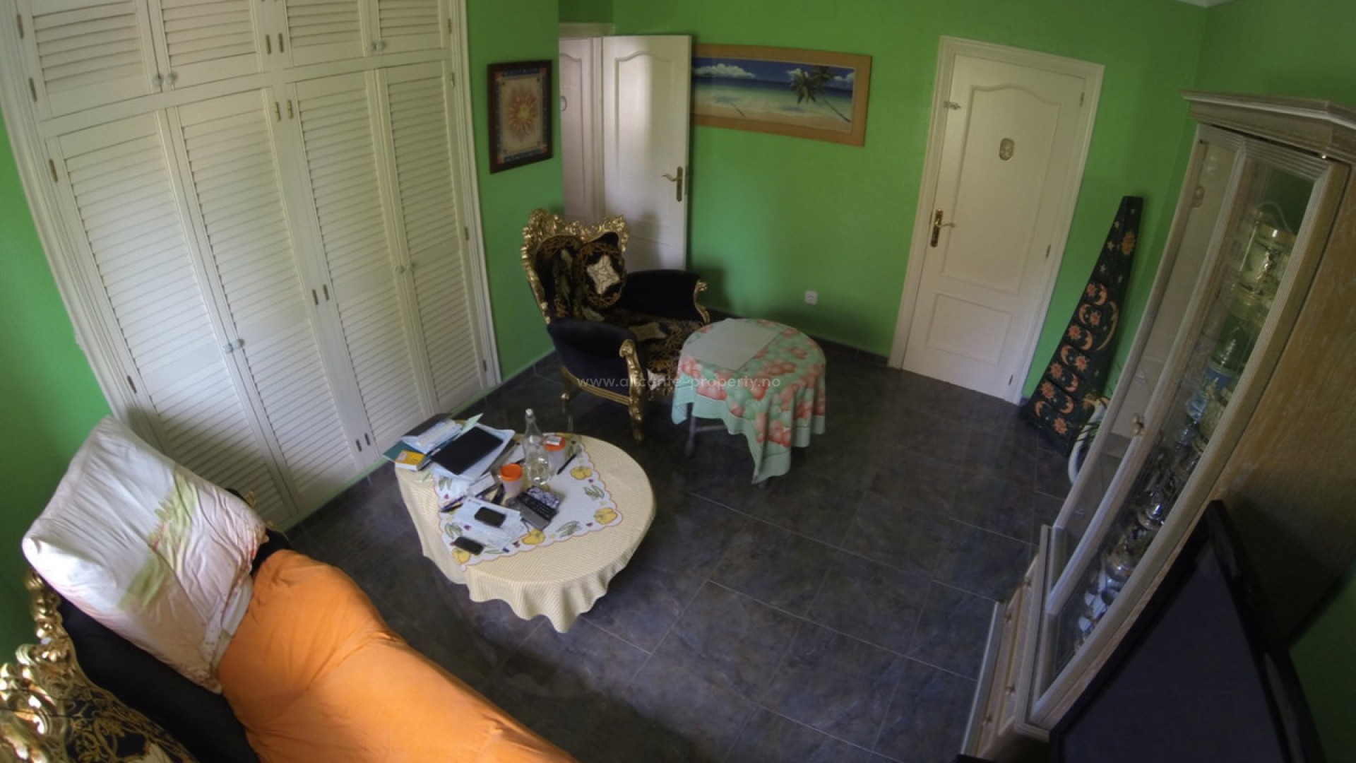 Villa in Denia Centro