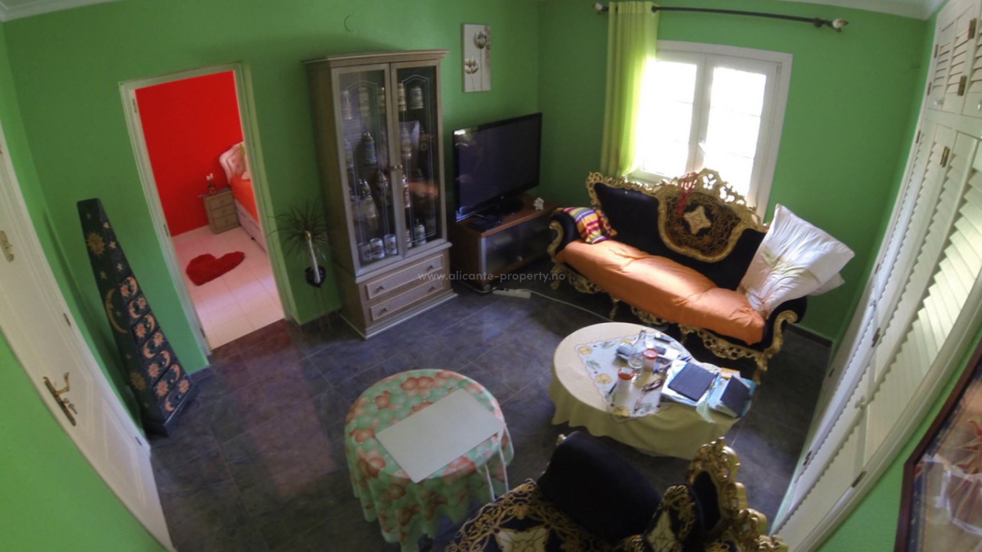 Villa in Denia Centro